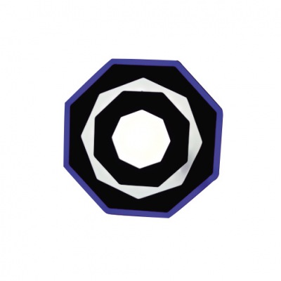 the new round triple-color LED panel lamp_the triple-color LED panel lamp_ZHONGSHAN HUICHUANG LIGHTING CO., LTD